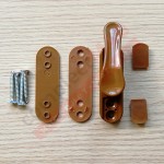 Противовзломный поворотный замок - блокиратор (св. кор.)