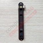 Защелка PROVEDAL 8CI/100 "БЕТТА", металлическая, (кор.)