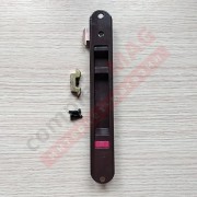 Защелка PROVEDAL 8CI/100 "БЕТТА", металлическая, (кор.)