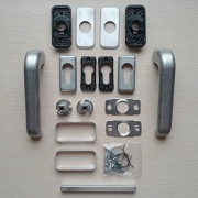 Нажимной гарнитур раздельный 31,5/PZ/8, (неокрас)