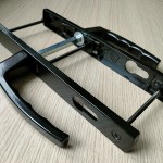 Нажимной гарнитур подпружиненный, НГ 30/92 (черный)