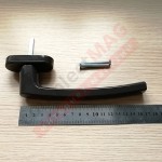 Ручка портальная Omega, штифт 37 мм (т. кор)