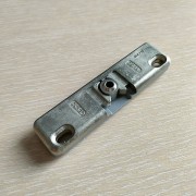 Защелка балконная GEVISS с роликовой цапфой, в паз 13 мм.