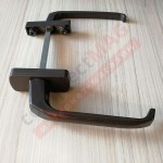 Балконный асимметричный гарнитур, BHS1  (т. кор)