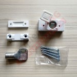 Детский замок - блокиратор БЗ-03.07 (белый)