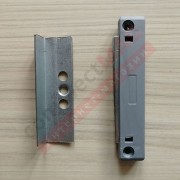 Защелка магнитная балконной двери, TPLK-13 мм.