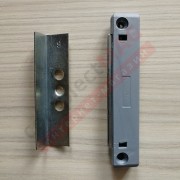 Защелка магнитная балконной двери, TPLK-9 мм.