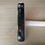 Ручка оконная ригельная 7CR/41 (AL), белая