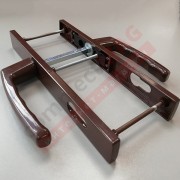 Нажимной гарнитур подпружиненный, НГ 30/92 (коричневый 8017)
