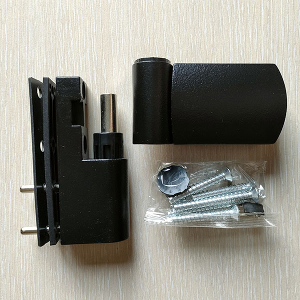 Петля дверная H-23 (ан. DOOR LINE), 80 кг, ЧЕРН