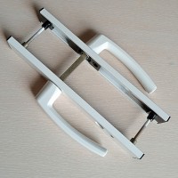 Нажимной гарнитур 30/85 мм, СТН-0555-11 (белый)