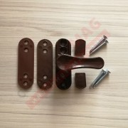 Противовзломный поворотный замок - блокиратор (кор.)
