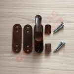 Противовзломный поворотный замок - блокиратор (кор.)
