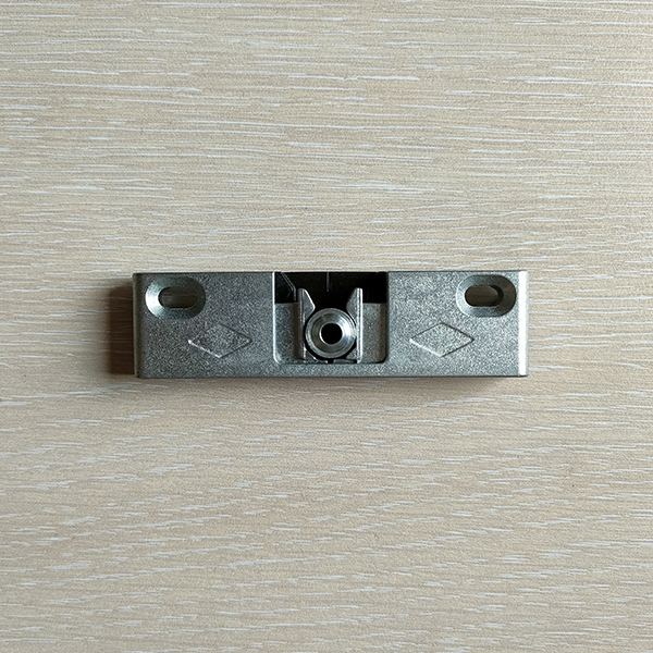 Защелка балконная с роликовой цапфой, FORNAX (ФОРНАКС), 13 мм.