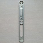Ответная планка замка (регулируемая, универсальная), REZE, 13 мм