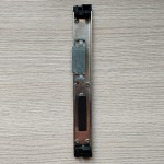 Ответная планка замка регулируемая L (ЛЕВАЯ, 13 мм.)