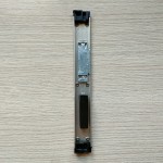 Ответная планка замка регулируемая R (ПРАВАЯ, 13 мм.)