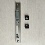 Ответная планка штульповой двери L (ЛЕВАЯ, 9 мм.)