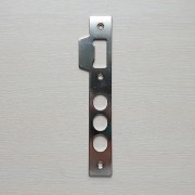  Ответная планка замка DLB 811-60 (1011 /128:2873), плоская