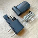 Петля дверная H-23 (ан. DOOR LINE), 80 кг Т. СЕР