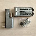 Петля дверная H-27 (ан. DOOR LINE), 120 кг, неокрашенная (без покрытия, под покраску)
