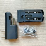 Петля дверная H-27 (ан. DOOR LINE), 120 кг Т. СЕР