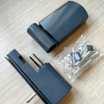 Петля дверная H-27 (ан. DOOR LINE), 120 кг Т. СЕР