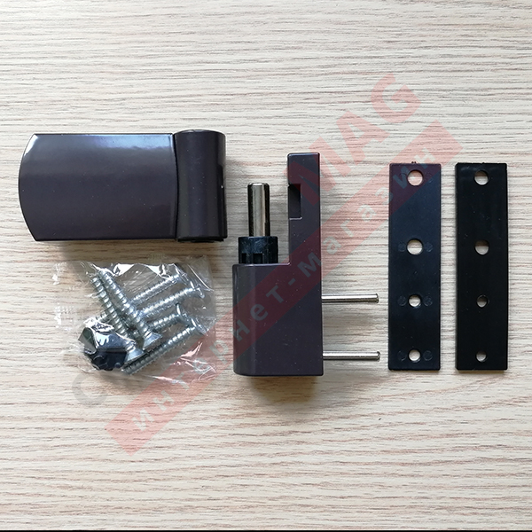 Петля дверная H-23 (ан. DOOR LINE), 80 кг КОР