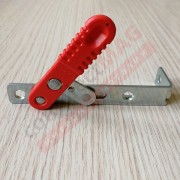 Шпингалет штульповой маятниковый GEVISS (малый)