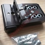 Петля дверная LDH (KT-N) ан. Dr. Hahn, 140 кг КОР