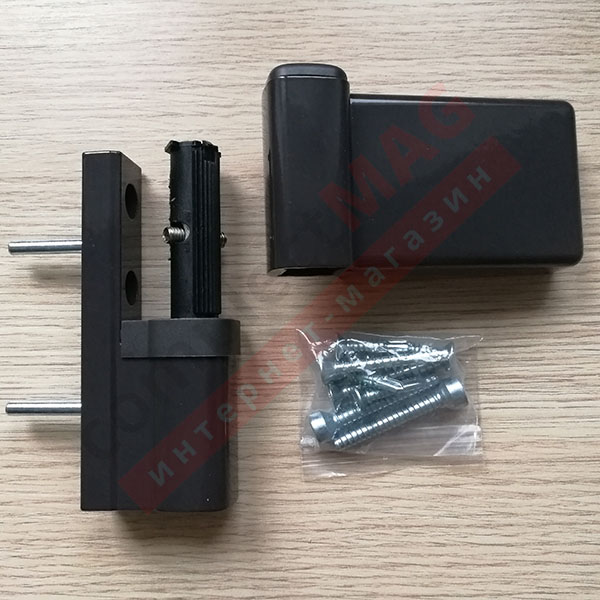 Петля дверная LDH (KT-N) ан. Dr. Hahn, 140 кг КОР
