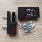 Петля дверная LDH (KT-V) ан. Dr. Hahn, 120 кг КОР