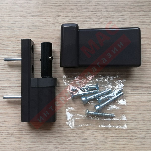 Петля дверная LDH (KT-V) ан. Dr. Hahn, 120 кг КОР
