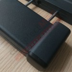 Петля дверная LDH (KT-V) ан. Dr. Hahn, 120 кг СЕРАЯ
