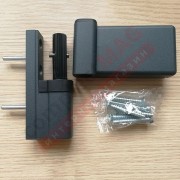 Петля дверная LDH (KT-V) ан. Dr. Hahn, 120 кг СЕРАЯ