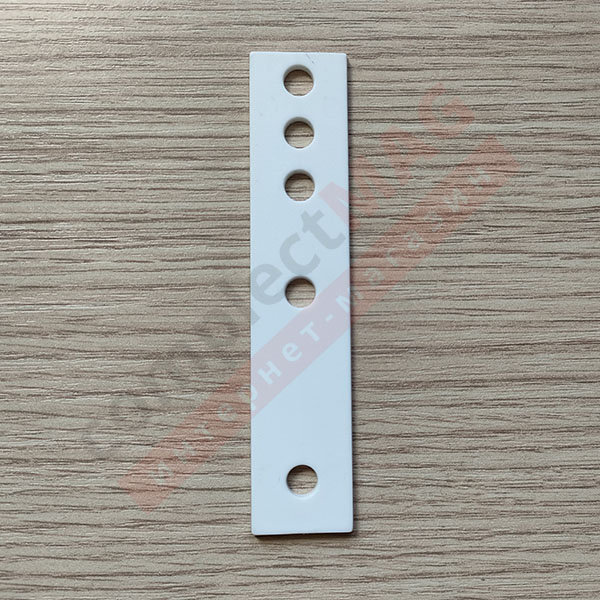 Подкладка 2 мм. для петли LDH (KT-K), Liner (белая)