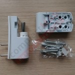 Петля дверная H-23 (ан. DOOR LINE), 80 кг БЕЛ