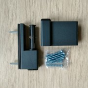 Петля дверная LDH (KT-K) ан. Dr. Hahn, 80 кг (Т. СЕР)