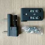 Петля дверная LDH (KT-S) ан. Dr. Hahn, 80 кг Т. СЕР