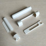 Комплект накладок на оконные петли FORNAX (ФОРНАКС), бел