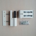 Петля дверная LDH (KT-V) ан. Dr. Hahn, 120 кг БЕЛ