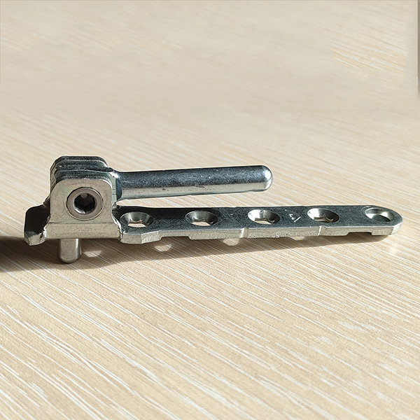Петля нижняя на раме усиленная P 6/130, ROTO NX, арт. 787208