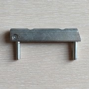 Петля нижняя на створке K 6/130, регулируемая ROTO NT/NX, арт. 445171