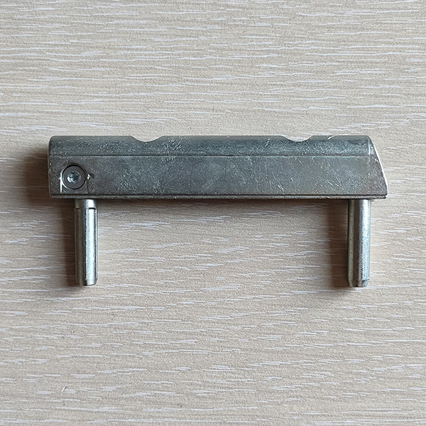 Петля нижняя на створке K 6/130, регулируемая ROTO NT/NX, арт. 445171