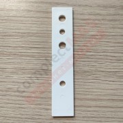 Подкладка 3 мм. для петель LDH (KT-V/N), (белая)
