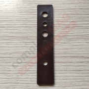 Подкладка 3 мм. для петель LDH (KT-V/N), (коричневая)