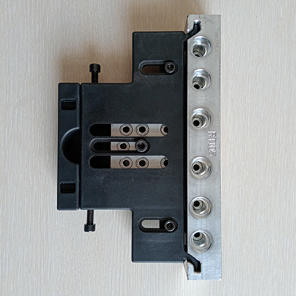 Шаблон для установки дверной петли DOORLINE H27