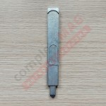 Шпингалет штульповой маятниковый, DF-13 (малый)