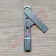 Шпингалет штульповой маятниковый, DF-13 (малый)