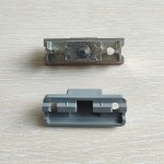 Средний прижим скрытый с ответной планкой 13 мм